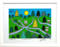 /products/frantisek-r-cech-gulliverovy-cesty-signovany-umelecky-tisk-v-ramu/